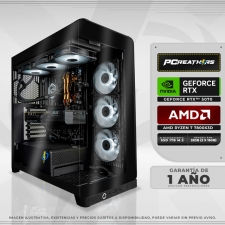 PCRB010 - Equipo AMD Ryzen 7 7800X3D + 32GB (2x16GB) + Geforce RTX 5070