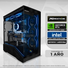 PCRB031 - EQUIPO Intel Core Ultra 9 285K + 64GB (2x32GB) + GeForce RTX 5080