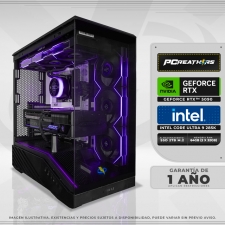 PCRB032 - EQUIPO Intel Core Ultra 9 285K + 64GB (2x32GB) + GeForce RTX 5090