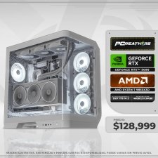 PCRB070 - EQUIPO AMD Ryzen 7 9850X3D + 48GB (2x24GB) + GeForce RTX 5090