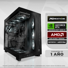 PCRA998 - Equipo AMD Ryzen 7 7800X3D + 32GB (2 X 16GB) + GeForce RTX 5070 Ti