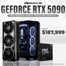PCRB179 - EQUIPO Intel Core Ultra 7 270K Plus + 32GB (2x16GB) + ROG Astral GeForce RTX 5090