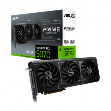 Tarjeta de Video ASUS NVIDIA Prime RTX 5070 12G, 12GB 192-bit GDDR7, PCI Express 5.0