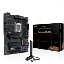 Tarjeta Madre ASUS ProArt B850-CREATOR WIFI NEO, ATX, Socket AM5, AMD B850, 256GB DDR5, HDMI/DP para AMD