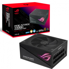 Fuente de Poder ASUS ROG STRIX 1000W Gold Aura Edition 80 PLUS Gold, 20+4 pin ATX, 1000W