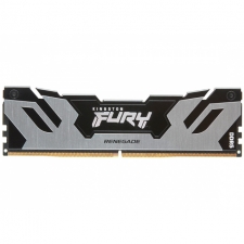 Memoria RAM Kingston KF560C32RS-48 DDR5, 6000MHz, 48GB, CL32, XMP, Plata