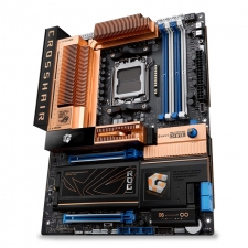 Tarjeta Madre ASUS ROG STRIX X870E CROSSHAIR 2006, S-AM5, AMD X870E, HDMI, 192GB DDR5 para AMD