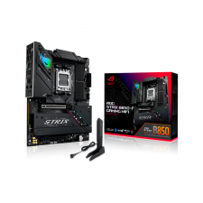 Tarjeta Madre ASUS ROG STRIX B850-F GAMING WIFI, ATX, Socket AM5, AMD B850, 192GB DDR5, HDMI/DP para AMD