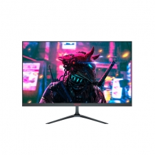 Monitor Gamer Redragon Ruby GM3CC236 LED 23.6", Full HD, Panel VA, FreeSync, 144-165Hz, 1ms, HDMI, Negro