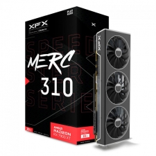 Tarjeta de Video XFX Speedster MERC 310 AMD Radeon RX 7900 XT, 20GB 320-bit GDDR6, PCI Express 4.0