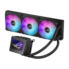 ASUS ROG RYUJIN III 360 ARGB Enfriamiento Líquido para CPU, 3 x 120mm, 600 - 2200RPM