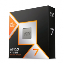 Procesador AMD Ryzen 7 9800X3D, S-AM5, 4.7GHz, 8-Core, 96MB L3 Caché - No Incluye Disipador