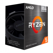 Procesador AMD Ryzen 5 5600GT con Gráficos Radeon 7, S-AM4, 3.60GHz, Six-Core, 16MB L3 Caché - incluye Disipador