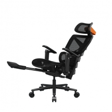 Cougar Silla Gamer Ergon&oacute;mica TERMINATOR AIR, hasta 120kg, Negro