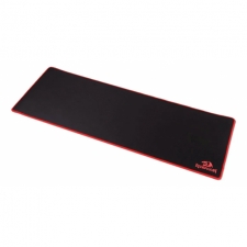 Mousepad Gamer Redragon Susaku, 30 x 80cm, 3mm, Negro/Rojo