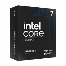 Procesador Intel Core Ultra 7 270K Plus con Intel Graphics, LGA 1851, 5.50GHz, 24 N&uacute;cleos, 36MB Cach&eacute;, No incluye Disipador - Ultra Series 2 Arrow Lake