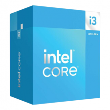 Procesador Intel Core i3-14100 con Intel UHD Graphics 730, LGA 1700, 4.70GHz, 4 Núcleos, 12MB Caché, Incluye Disipador - 14va