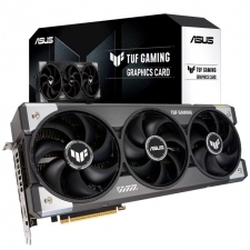 Tarjeta de Video ASUS NVIDIA GeForce RTX 5090 TUF Gaming, 32GB 512-bit GDDR7, PCI Express 5.0