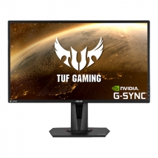 Monitor Gamer ASUS TUF Gaming VG27AQ LED 27", Quad HD, G-Sync, 165Hz, HDMI, Bocinas Integradas (2 x 4W), Negro