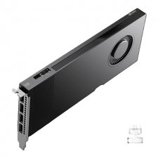 Tarjeta de Video PNY NVIDIA RTX PRO 4000 Blackwell, 24GB 192-bit GDDR7, PCI Express x16 5.0