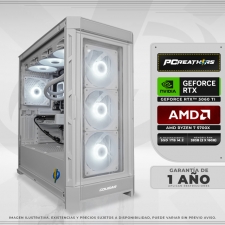 PCRB009 - Equipo AMD Ryzen 7 5700X + 32GB (2X16GB) + GeForce RTX 5060 Ti