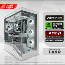 PCRB003 - Equipo AMD Ryzen 9 9900X3D + 32GB - 2 x 16GB + GeForce RTX 5080 Crimson Desert&trade;