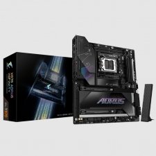 Tarjeta madre x870 AORUS INFINITY, ATX, Socket AM5, AMD X870, 256GB DDR5, HDMI para AMD