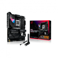 Tarjeta Madre ASUS ROG STRIX X870E-E GAMING WIFI, S-AM5, AMD X870E, HDMI, 192GB DDR5 para AMD