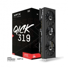 Tarjeta de Video XFX Speedster QICK 319 AMD Radeon RX 7700 XT, 12GB 192-bit GDDR6, PCI Express 4.0