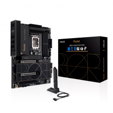 Tarjeta Madre ASUS ProArt Z890-CREATOR WIFI, ATX, LGA 1851, Intel Z890, 192GB DDR5, HDMI/DP para Intel