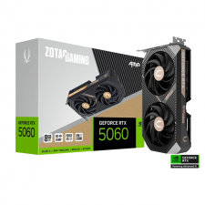 Tarjeta de Video Zotac NVIDIA GeForce RTX 5060, 8GB 128-bit GDDR7, PCI Express x8 5.0