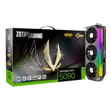 Tarjeta de Video Zotac NVIDIA GeForce RTX 5090 Gaming AMP Extreme INFINITY, 32GB 192-bit GDDR7, PCI Express x16 5.0
